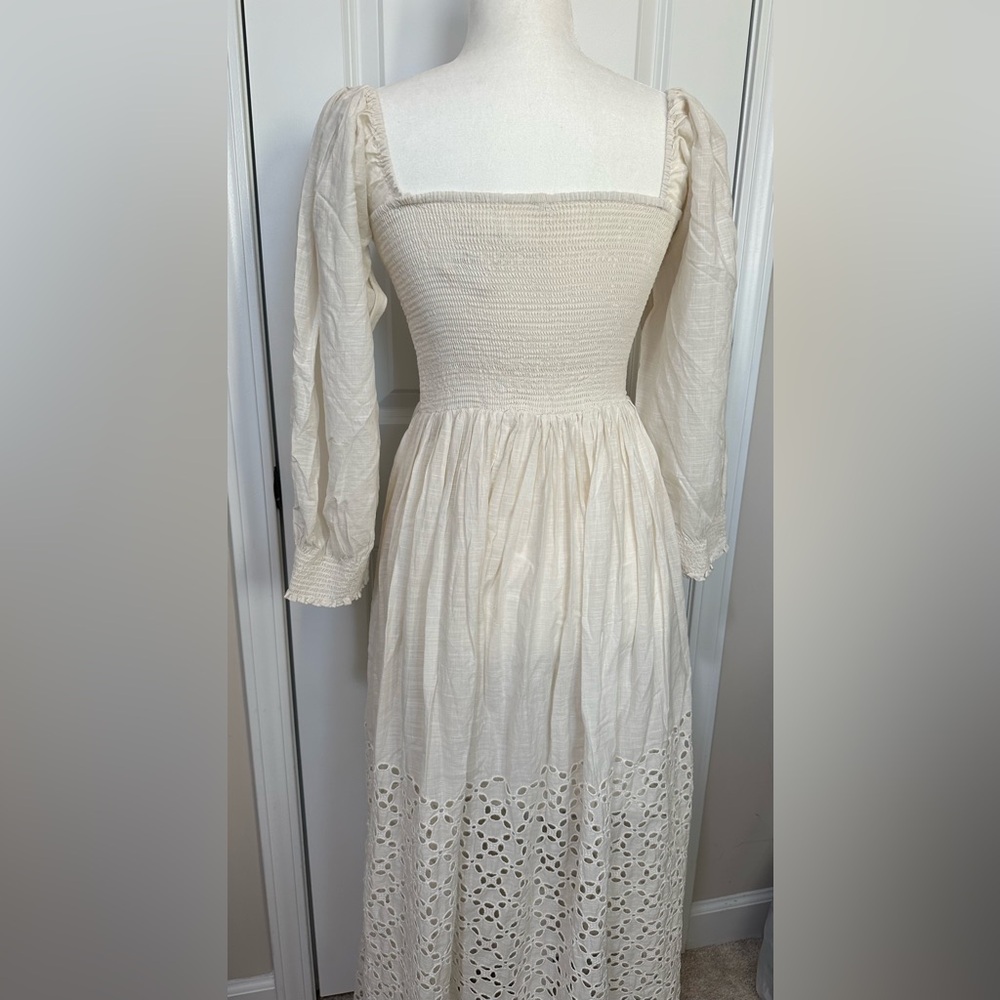 Free People Perfect Storm Midi Dress- Brand New Size: Small - Picture 7 of 11